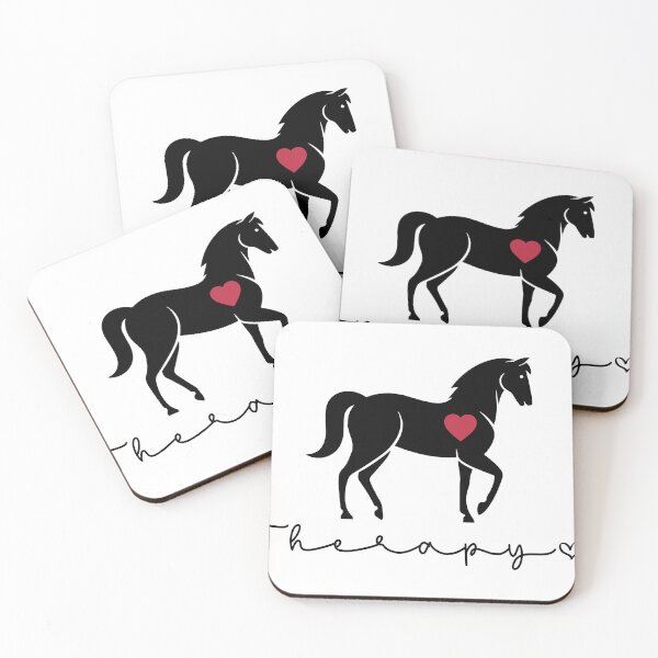 Item preview, Horse Lover Therapy designed and sold by YatoMino.