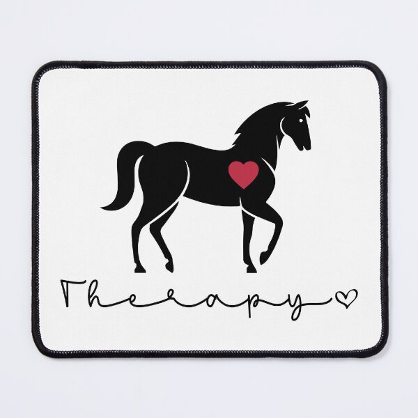 Item preview, Horse Lover Therapy designed and sold by YatoMino.