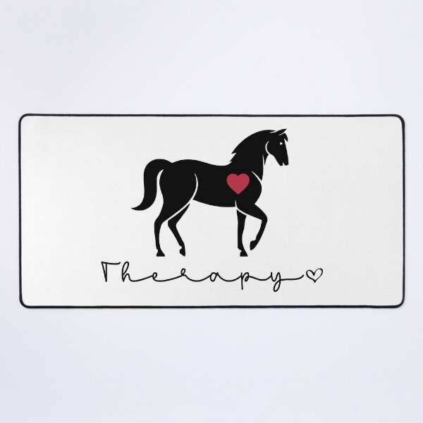 Item preview, Horse Lover Therapy designed and sold by YatoMino.