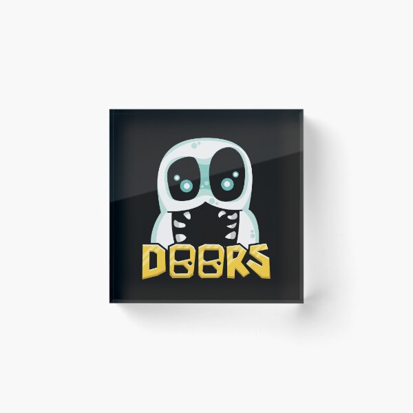 Item preview, Roblox Doors Ambush Cute Character designed and sold by Kubala Designs.