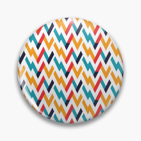 Item preview, Bauhaus stylish pattern. designed and sold by Fat Fish Canvas.