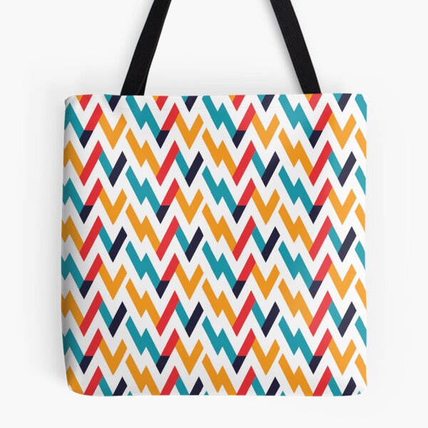 Item preview, Bauhaus stylish pattern. designed and sold by Fat Fish Canvas.