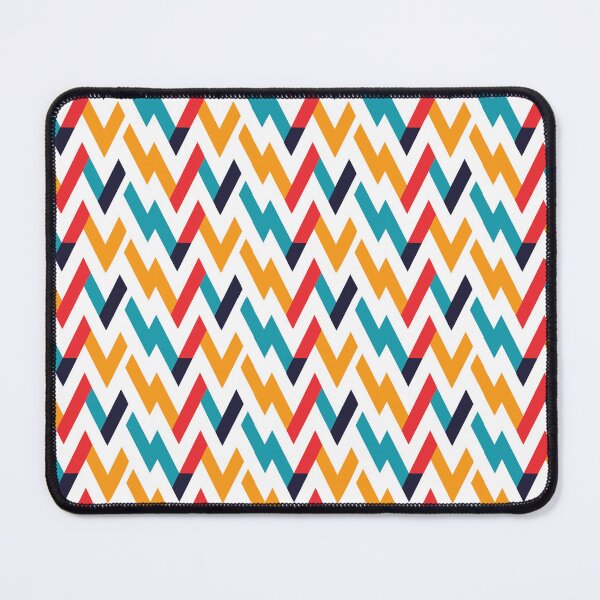 Item preview, Bauhaus stylish pattern. designed and sold by Fat Fish Canvas.