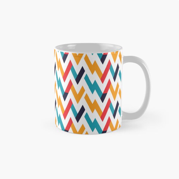 Item preview, Bauhaus stylish pattern. designed and sold by Fat Fish Canvas.