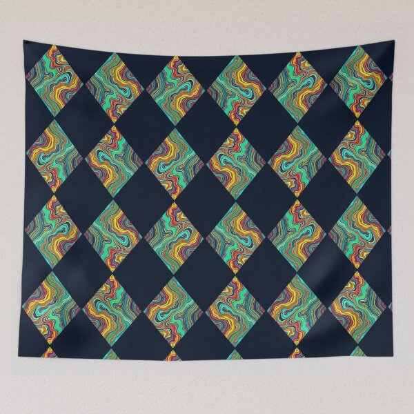 Item preview, Twisting Vibrance designed and sold by AmuraLumina.