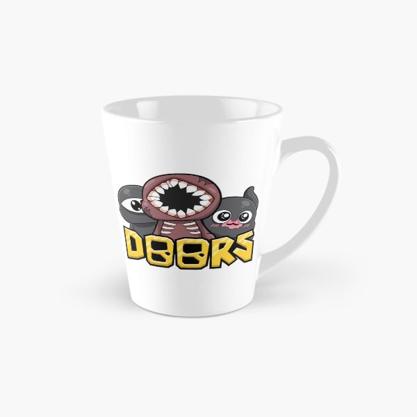 Artikelvorschau, Roblox Doors Figur Screech and Seek Niedlicher Charakter entworfen und verkauft von Kubala Designs.