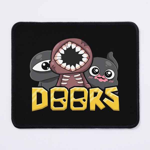 Item preview, Roblox Doors Figure Screech and Seek Cute Character designed and sold by Kubala Designs.