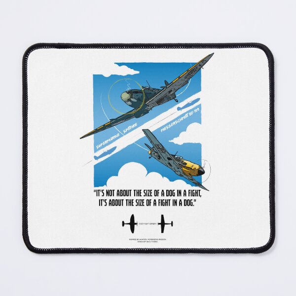 Item preview, Spitfire vs Bf-109 Dogfight designed and sold by Shelf-Force.