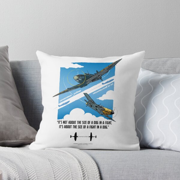 Item preview, Spitfire vs Bf-109 Dogfight designed and sold by Shelf-Force.