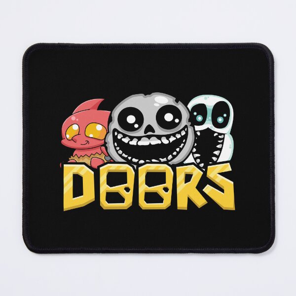 Item preview, Roblox Doors Rush Ambush and Goblino Cute Character designed and sold by Kubala Designs.