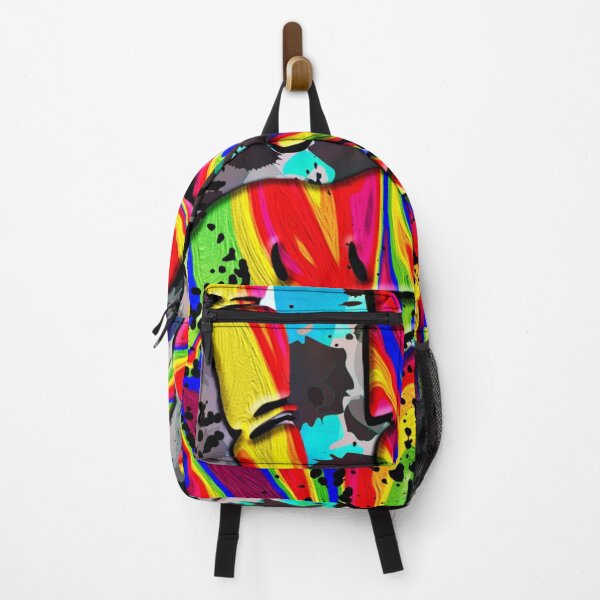 Item preview, The Rainbow Hand designed and sold by DEZINOMANIA.