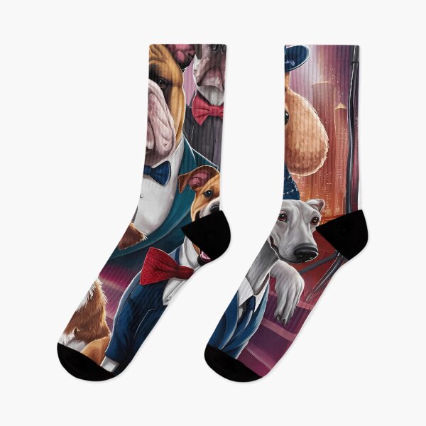 Item preview, My Pet Dog at a Movie Premiere | Fun Pet Lover Design | Quirky Movie Night Illustration | Furry Friend Red Carpet Event | Cinematic Dog Humor designed and sold by PaintedPixels01.