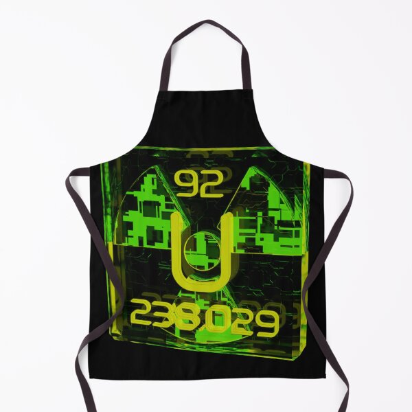 Item preview, Element 92, Uranium designed and sold by Old Curiosity.