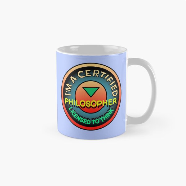 Item preview, I’m a certified philosopher  designed and sold by Virtual Pathfinder.