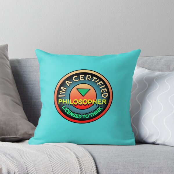 Item preview, I’m a certified philosopher  designed and sold by Virtual Pathfinder.