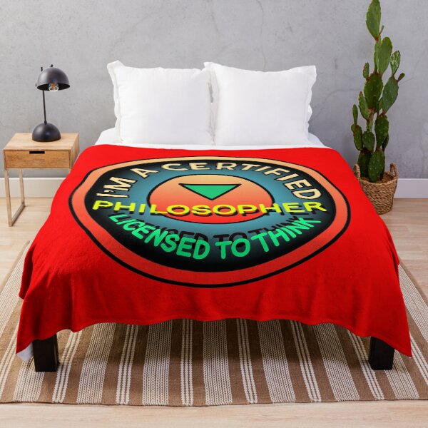 Item preview, I’m a certified philosopher designed and sold by Virtual Pathfinder.