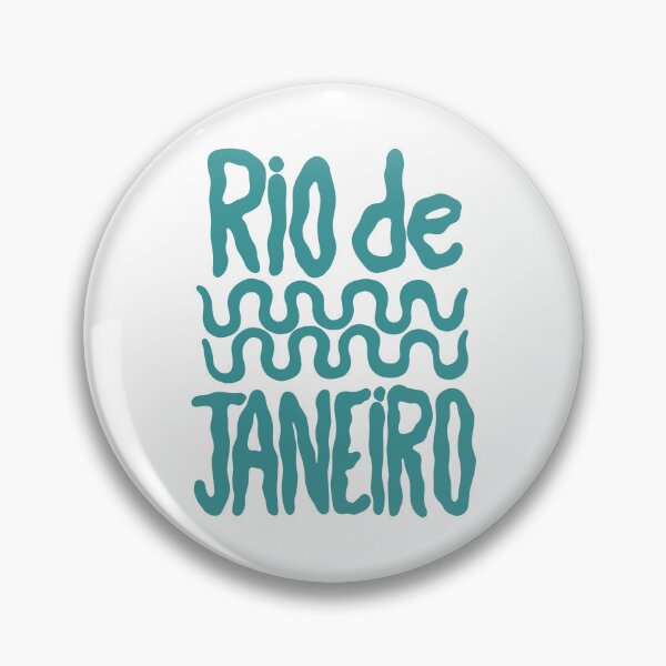 Item preview, Rio de Janeiro designed and sold by The Lines.