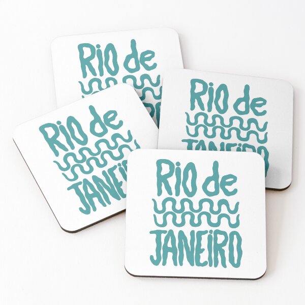 Item preview, Rio de Janeiro designed and sold by The Lines.