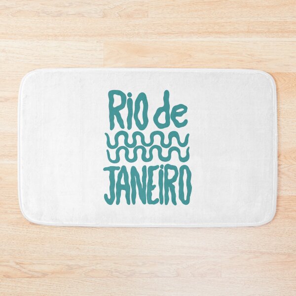 Item preview, Rio de Janeiro designed and sold by The Lines.