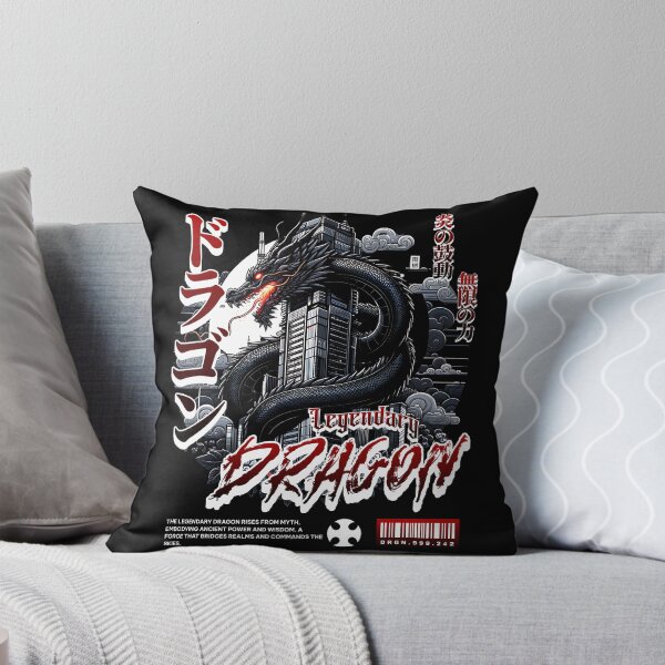 Item preview, Legendary Dragon Urban Myth designed and sold by 3T3rnalArts.