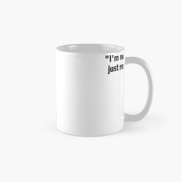 Item preview, I'm Not Sleeping I'm Just Resting My Eyes Gear designed and sold by DynamicDesign.