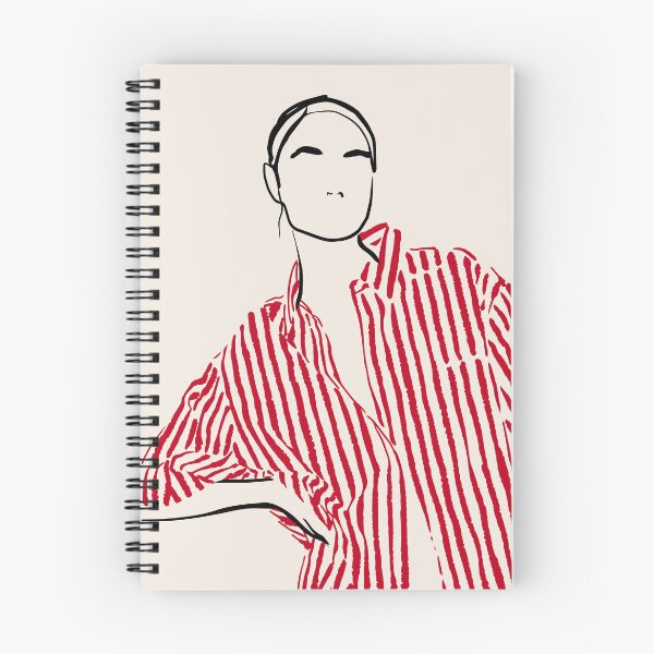 Item preview, Myrto in Red designed and sold by Greywork.Studio  /  Eirini Gerakidou.