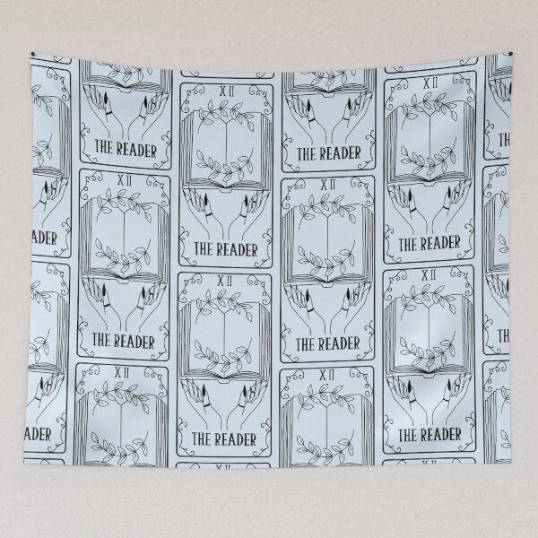 Item preview, The reader designed and sold by mayralejandrat.