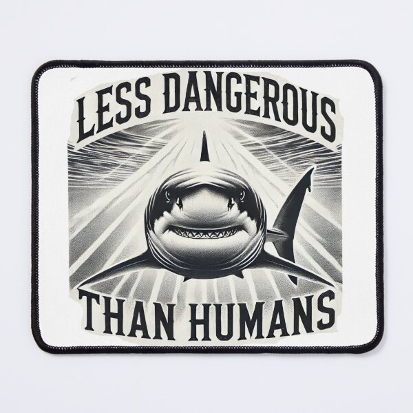 Item preview, less dangerous than human designed and sold by BestDetailer.