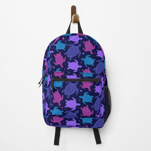 Item preview, SEA TURTLES IN PURPLE SHADES designed and sold by PSYNOVA.