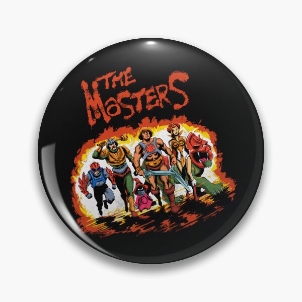 Item preview, The Masters designed and sold by Zascanauta.