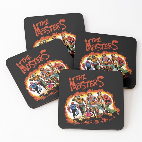 Item preview, The Masters designed and sold by Zascanauta.