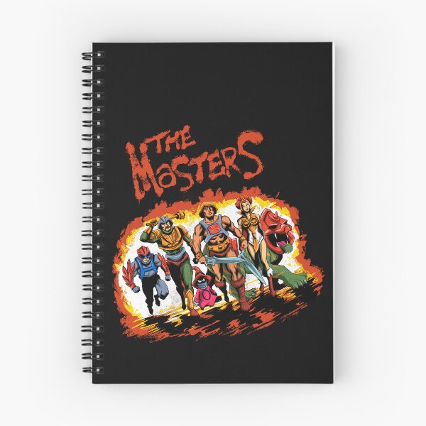 Item preview, The Masters designed and sold by Zascanauta.