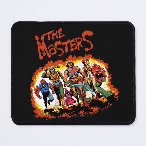 Item preview, The Masters designed and sold by Zascanauta.