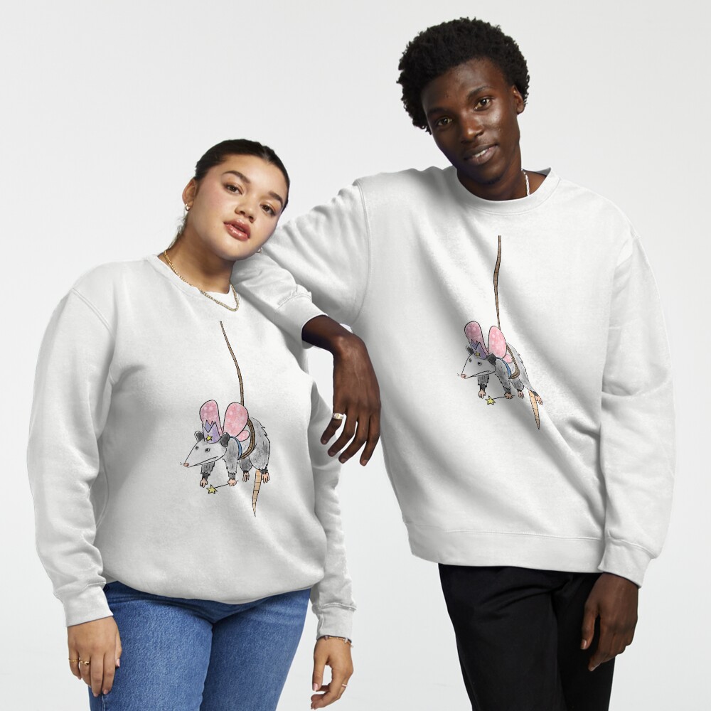 Aperçu de l'œuvre Sweatshirt épais créée et vendue par Cinnabees.