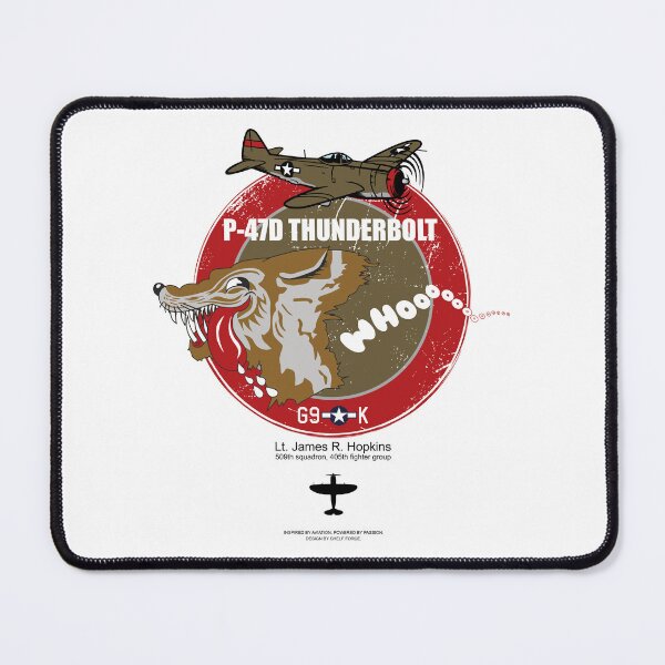 Item preview, P-47D Thunderbolt designed and sold by Shelf-Force.