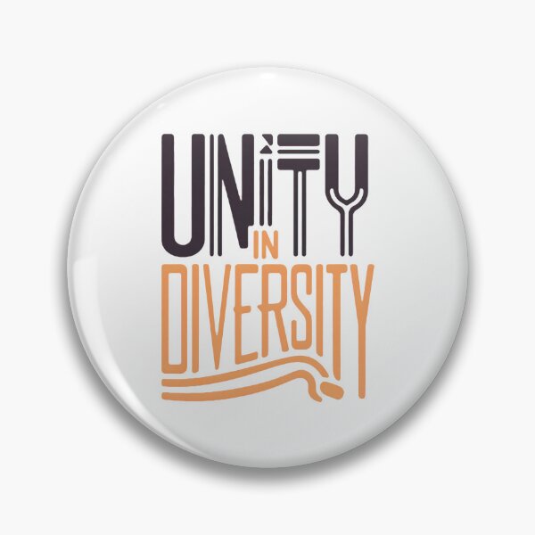 Item preview, Unity in Diversity designed and sold by ZAIKY DREAMS.