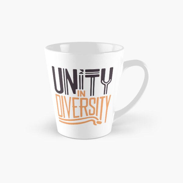 Item preview, Unity in Diversity designed and sold by ZAIKY DREAMS.