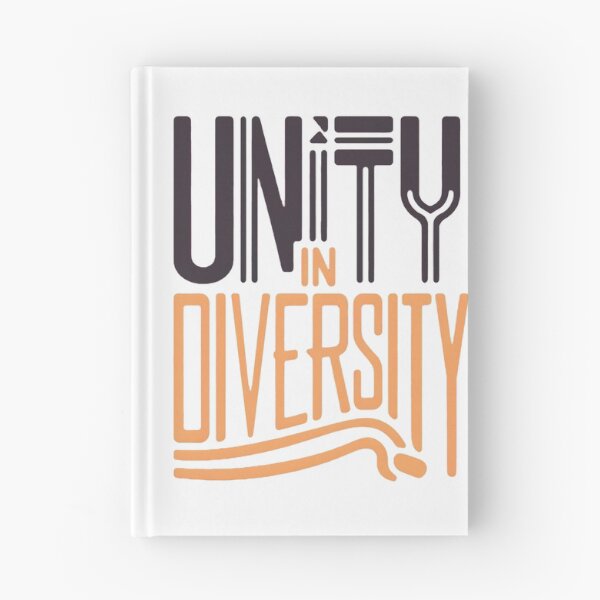 Item preview, Unity in Diversity designed and sold by ZAIKY DREAMS.