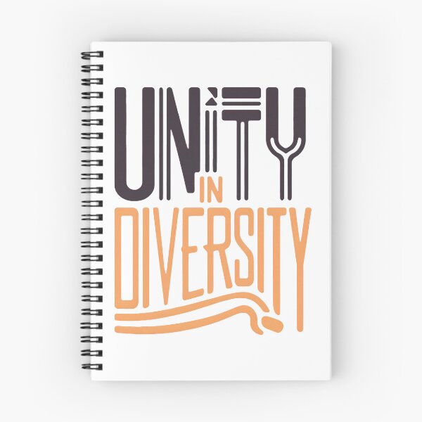 Item preview, Unity in Diversity designed and sold by ZAIKY DREAMS.