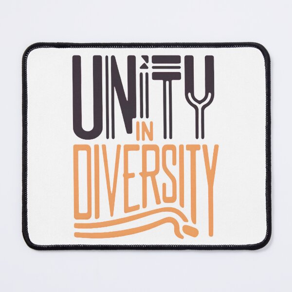 Item preview, Unity in Diversity designed and sold by ZAIKY DREAMS.