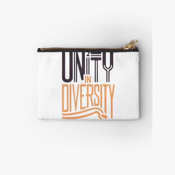 Item preview, Unity in Diversity designed and sold by ZAIKY DREAMS.