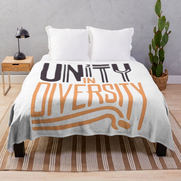Item preview, Unity in Diversity designed and sold by ZAIKY DREAMS.