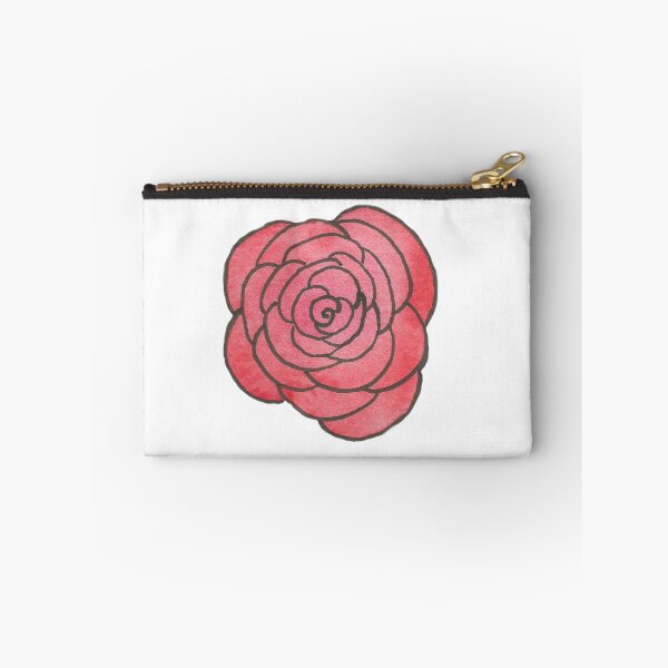Item preview, Dark red rose designed and sold by AcornDesign.