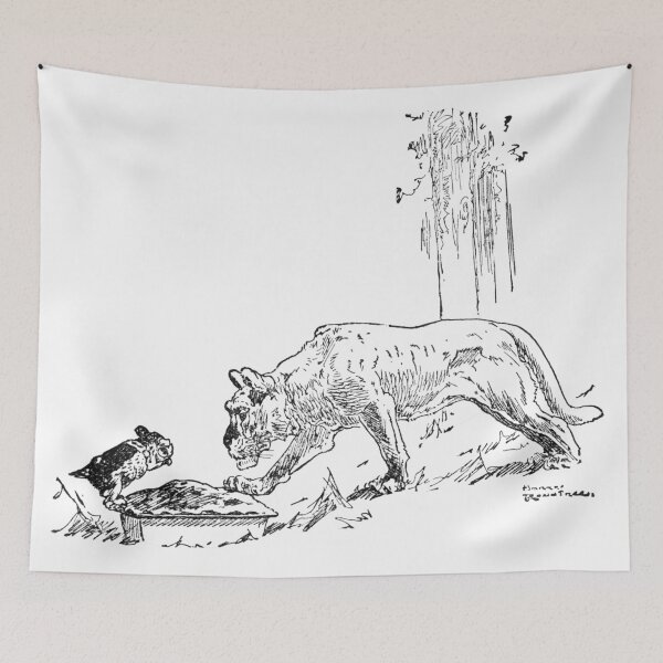 Item preview, The Panther designed and sold by Grandma's Graphics.