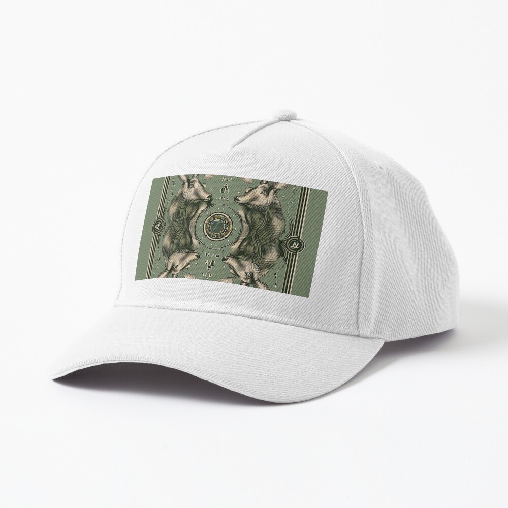 Item preview, Baseball Cap designed and sold by bywhacky.