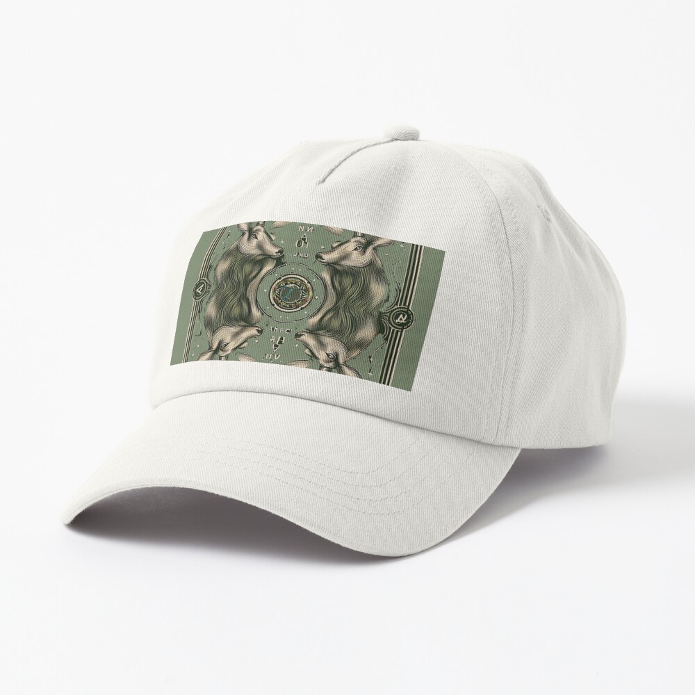 Item preview, Dad Hat designed and sold by bywhacky.