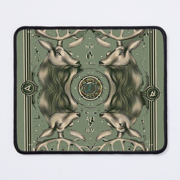 Item preview, Cartomacy card back design designed and sold by designbywhacky.