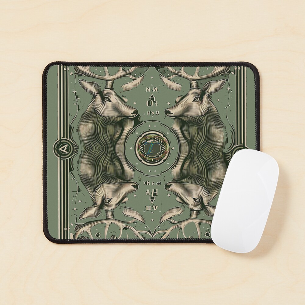 Item preview, Mouse Pad designed and sold by bywhacky.