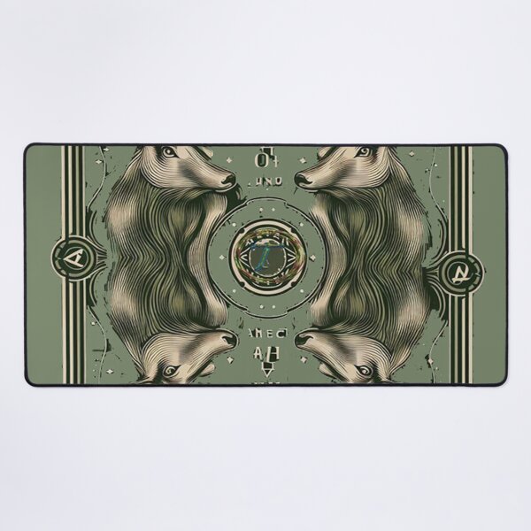 Item preview, Cartomacy card back design designed and sold by designbywhacky.