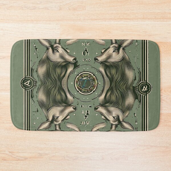 Item preview, Cartomacy card back design designed and sold by designbywhacky.